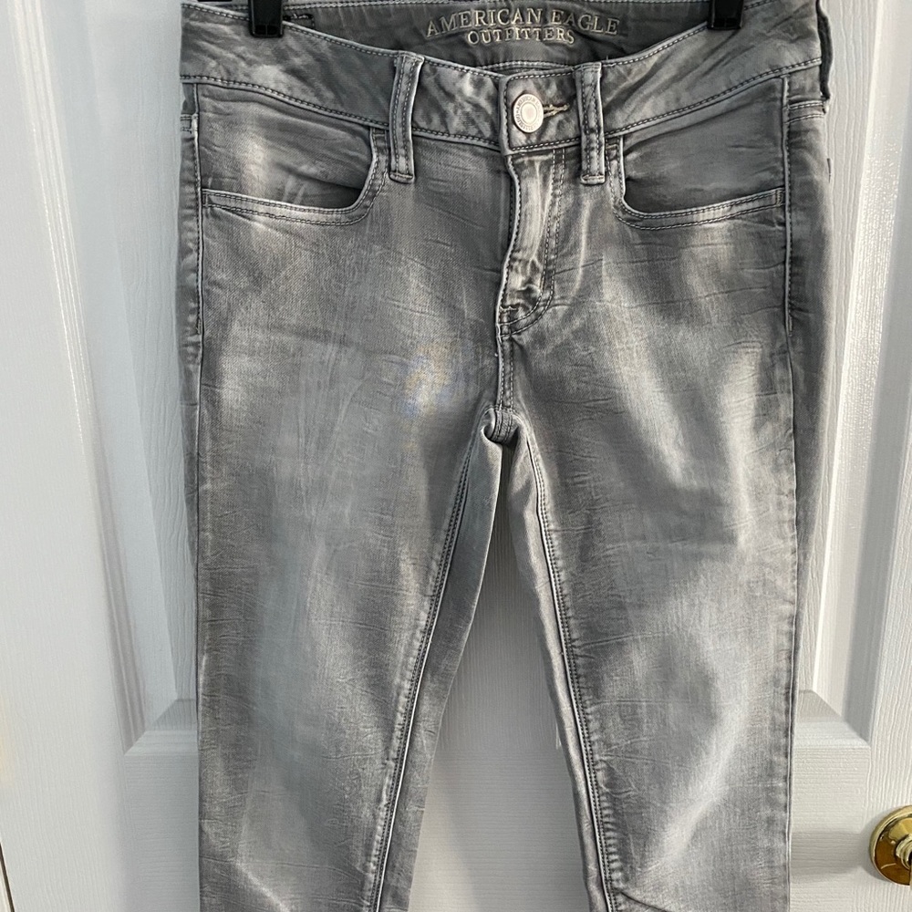 Jean jeggings